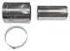 Vaillant-Muendungsabschluss-250-350-mm-fuer-Fassadenverlegung-konz--PP-Edelst--0020108008 gallery number 1